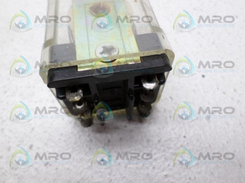 SQUARE D 8501-KF12V20 RELAY 120V UNMP