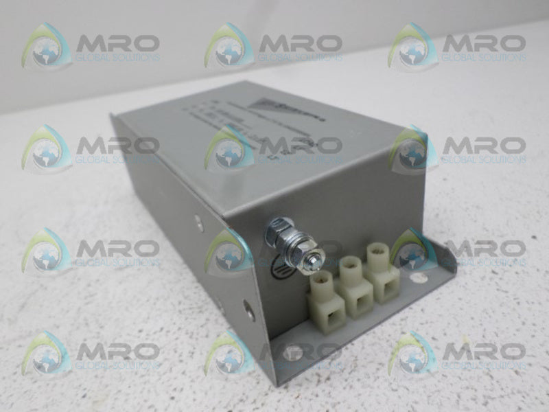 HF SHIELDING NF-084-G-3-008 RFI FILTER NSMP
