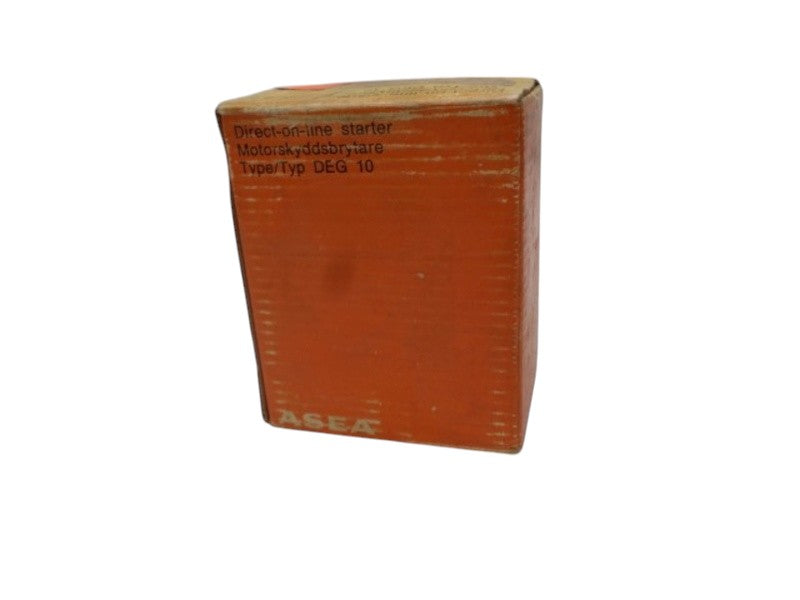 ASEA SK4322119 DEG10 CONTACTOR NSMP