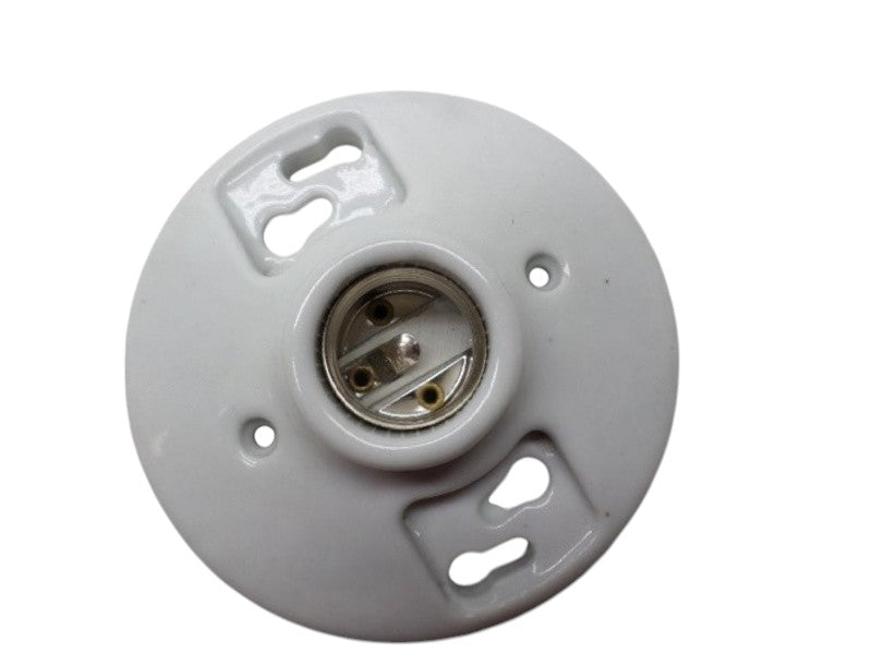 BUILDERS CHOICE XH507B PORCELAIN LAMPHOLDER NSNP