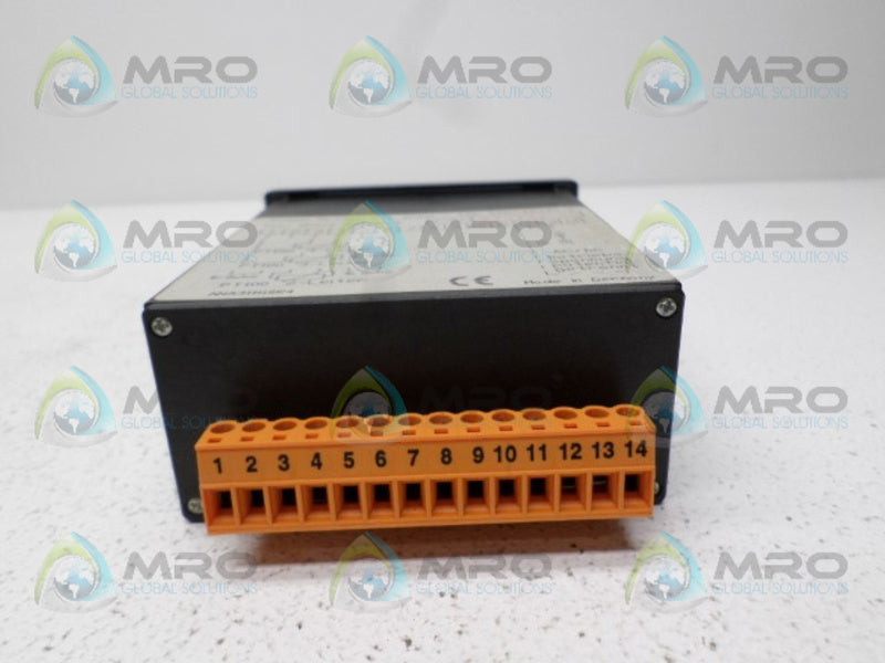 WIEGEL DPA14-31M10R-4 DIGITAL PANEL METER NSNP