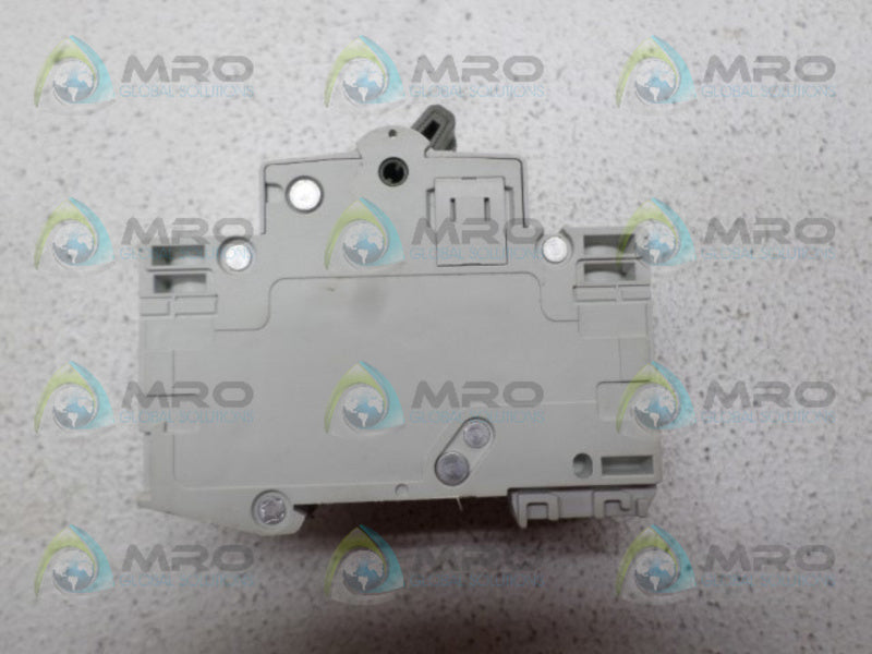 CUTLER HAMMER WMS2B50 CIRCUIT BREAKER 50A NSNP