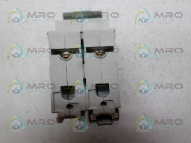 CUTLER HAMMER WMS2B50 CIRCUIT BREAKER 50A NSNP
