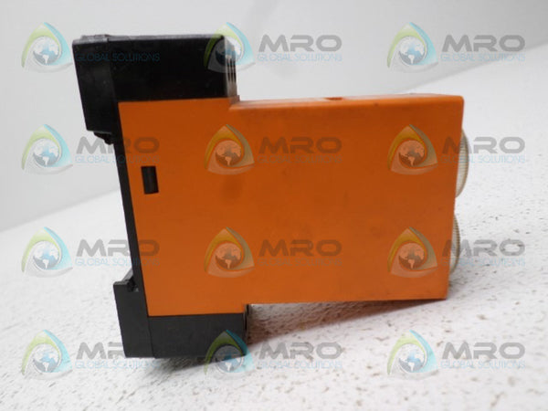 SYRELEC BDRU110A TIMER RELAY UNMP