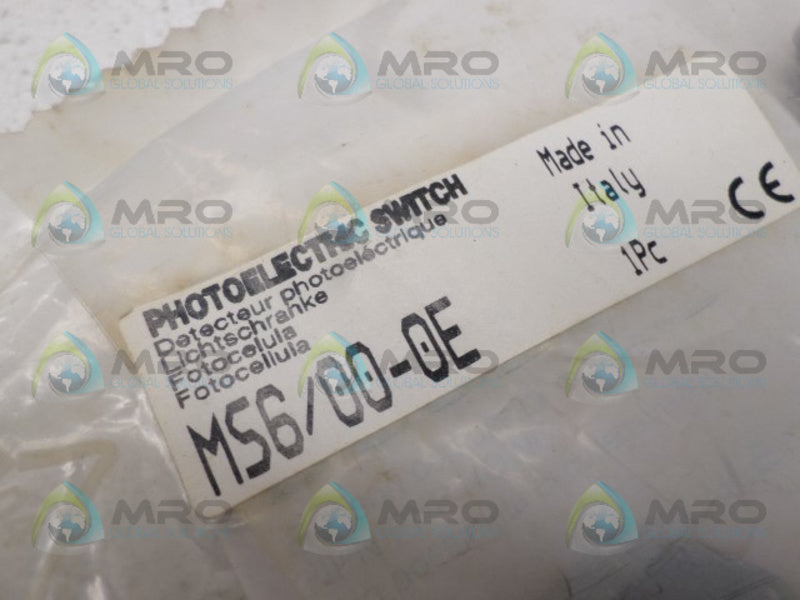 DIELL MS6/00-0E PHOTOELECTRIC SWITCH NSMP