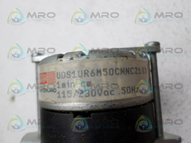 SAIA UDS1UR6M50CNNCZ183  UNMP