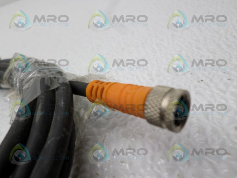 BALLUFF BKS-S74-3-PU-03 CABLE CONNECTOR UNMP