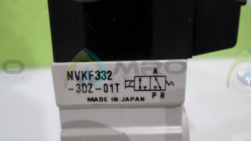 SMC NVKF332 NSNP
