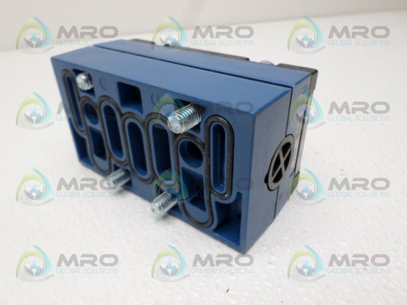 REXROTH 581-322-000-0 SOLENOID VALVE NSMP