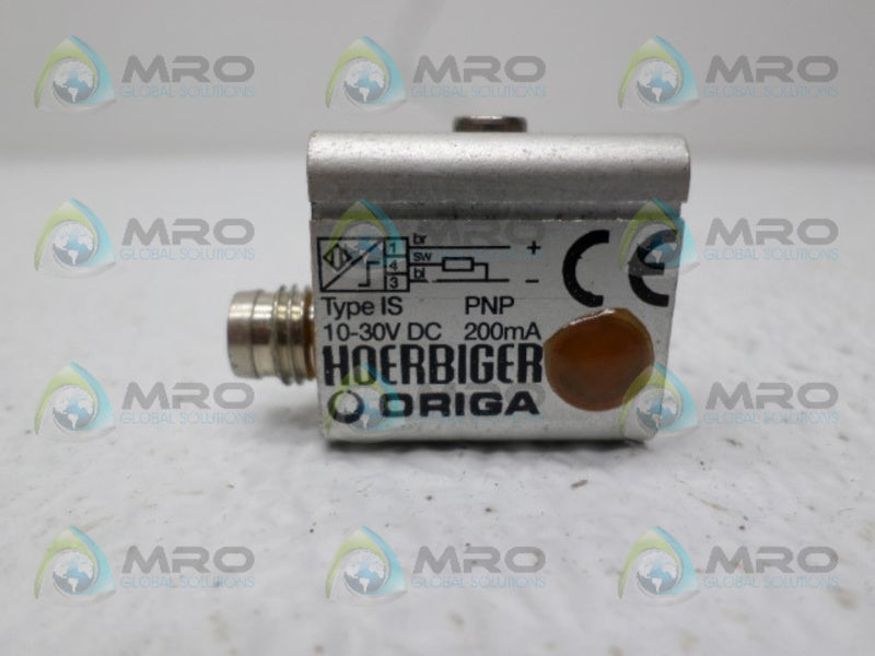 HOERBIGER ISPNP PROXIMITY SWITCH NSNP