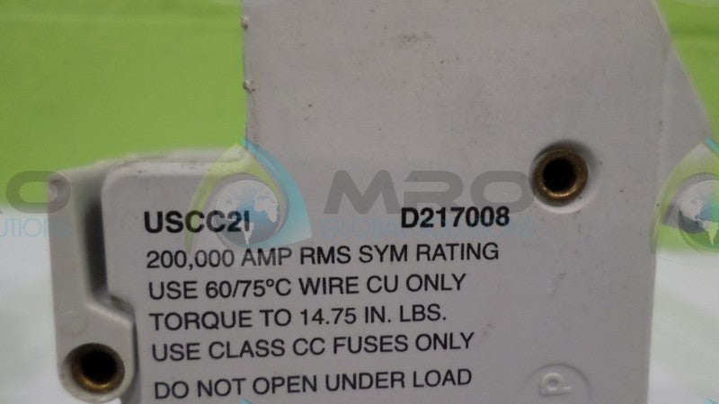 FERRAZ SHAWMUT D217008 CIRCUIT BREAKER NSNP