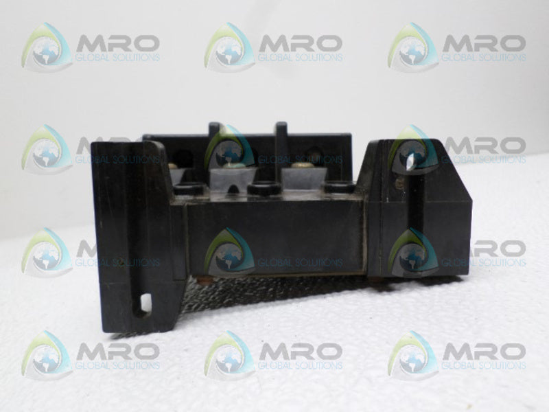 FUJI ELECTRIC TR-6/UL THERMAL OVERLOAD RELAY NSNP