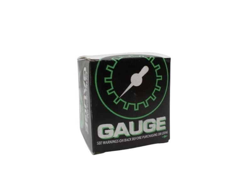 PRECISION GAUGE CP21316 0-160PSI NSMP