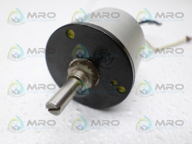 ETI MR46B-2750-5K POTENTIOMETER 5K OHMS UNMP