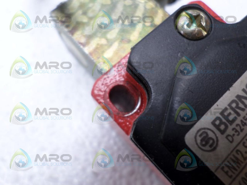 BERNSTEIN ENM2-SU1ZAD LIMIT SWITCH UNMP