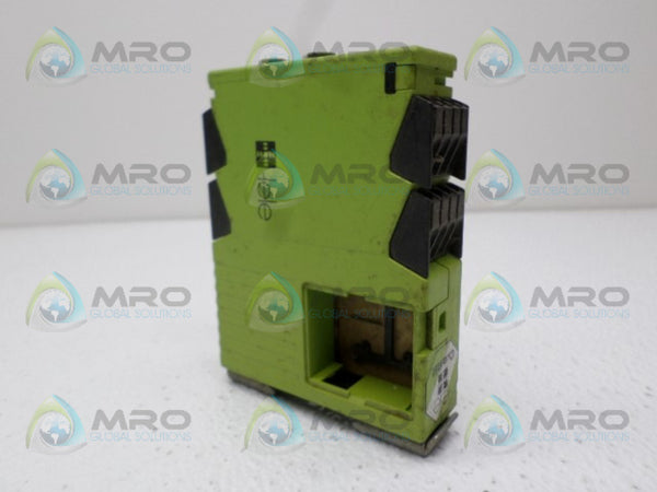 TELE E2X20 TIME DELAY RELAY UNMP