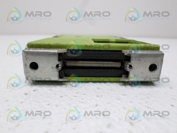 TELE E2X20 TIME DELAY RELAY UNMP