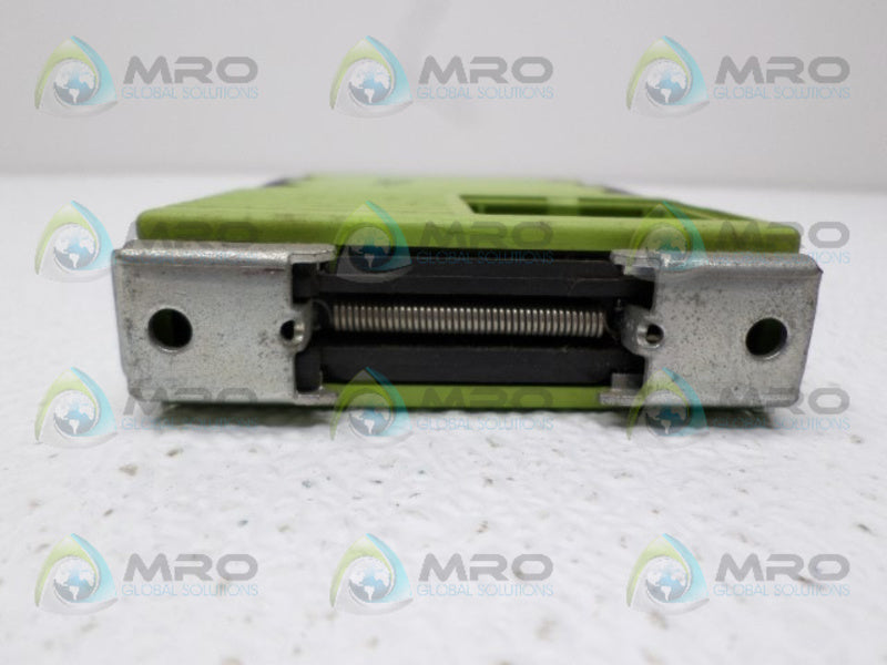 TELE E2X20 TIME DELAY RELAY UNMP