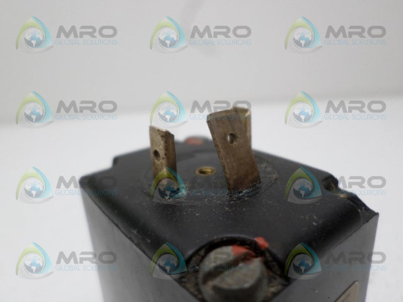 BURKERT 5282A3/4NBRBR 00456894 SOLENOID COIL UNMP