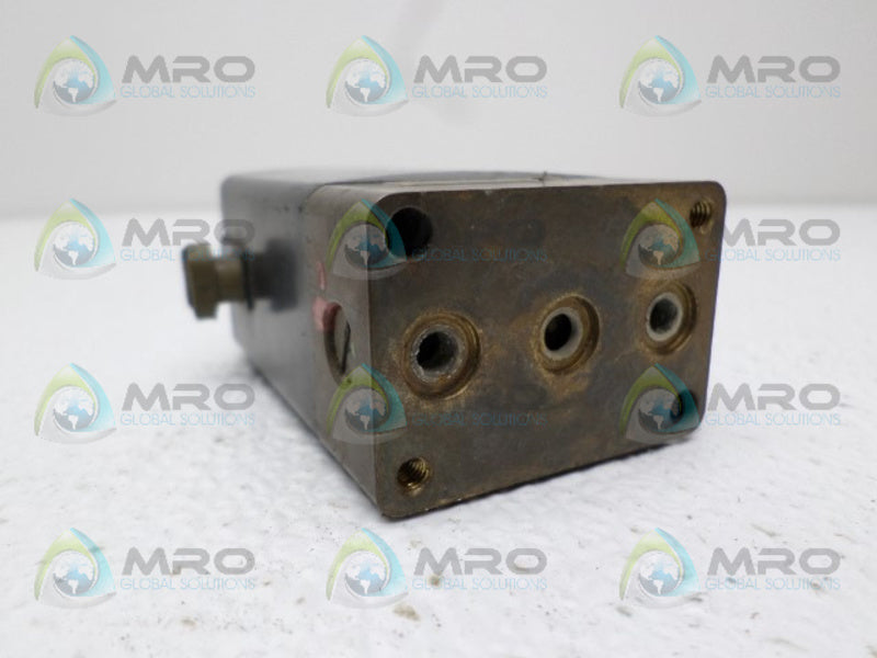 BURKERT 5282A3/4NBRBR 00456894 SOLENOID COIL UNMP