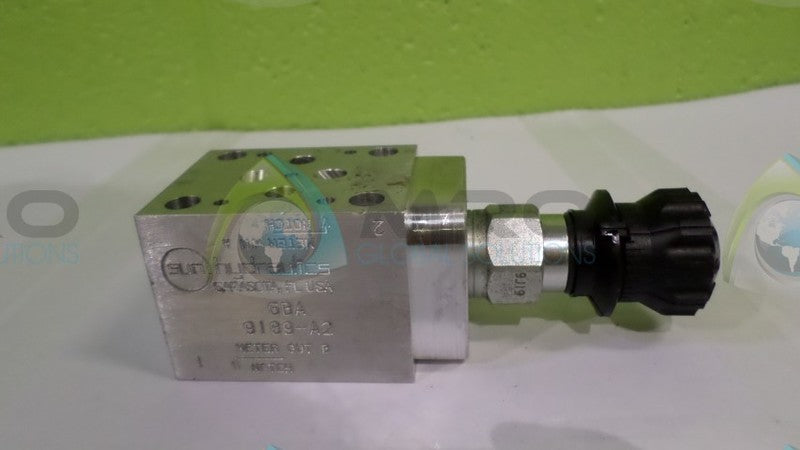 SUN HYDRAULICS GBA NSNP