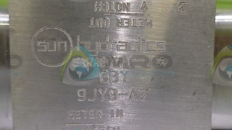 SUN HYDRAULICS 9JY9-A2 NSNP