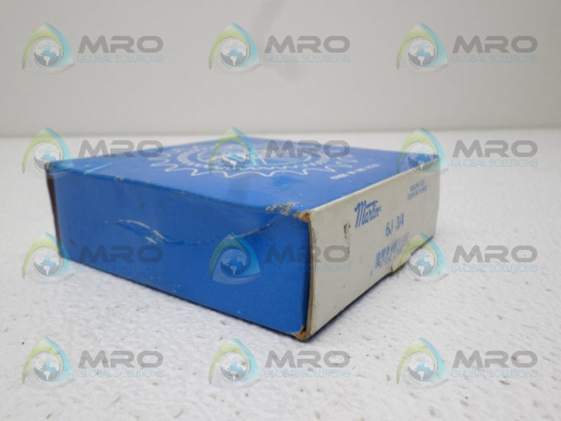 MARTIN 6J QUADRA FLEX COUPLING FLANGE 3/4" NSFS