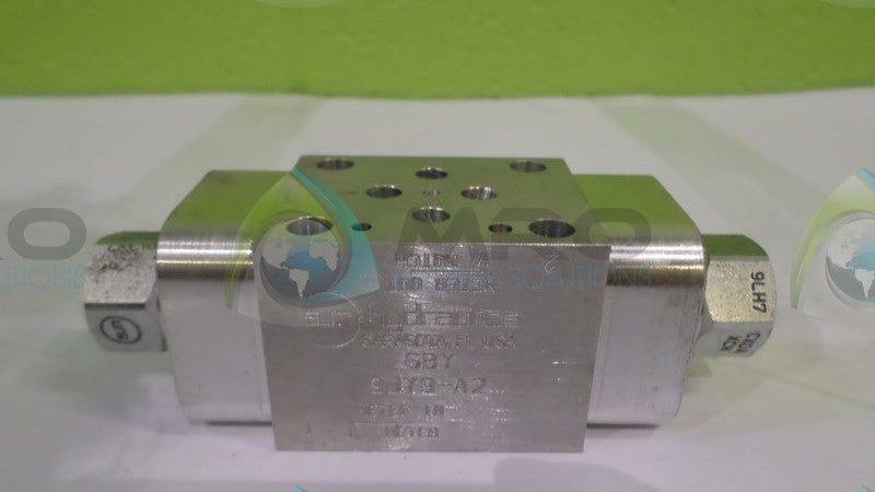SUN HYDRAULICS 9JY9-A2 NSNP