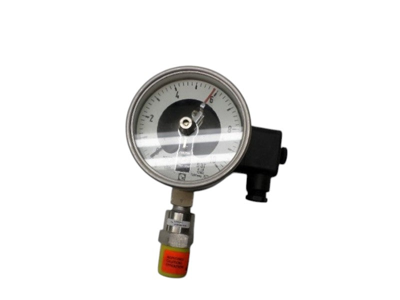 KONTAKT M2 PRESSURE GAUGE 0-10 BAR NSNP
