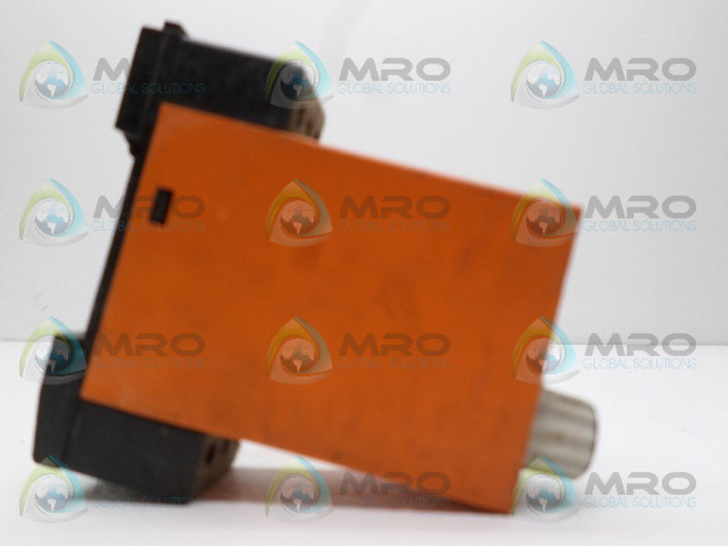 SYRELEC BAR220V TIME DELAY RELAY 220V UNMP