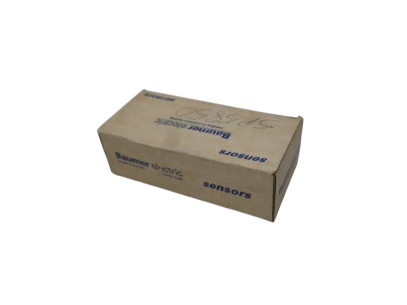 BAUMER FZAM30P5004/S15 PROXIMITY SENSOR NSMP