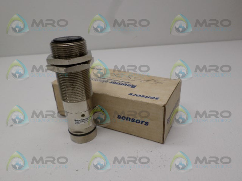 BAUMER FZAM30P5004/S15 PROXIMITY SENSOR NSMP