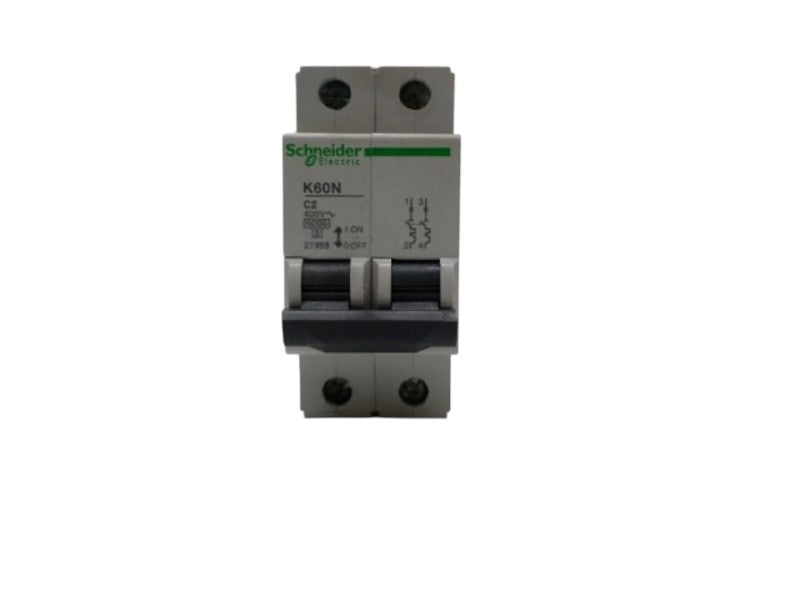 SCHNEIDER 27908 CIRCUIT BREAKER 2A  NSNP