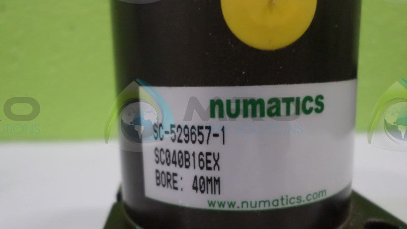 NUMATICS SC-529657-1 NSNP