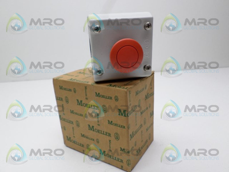 KLOCKNER MOELLER M22-DP-R/KC11/I1 PUSHBUTTON NSMP