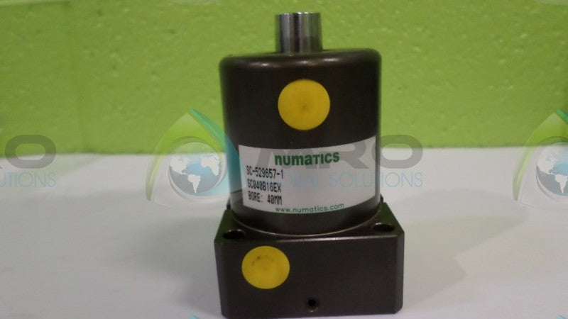 NUMATICS SC-529657-1 NSNP
