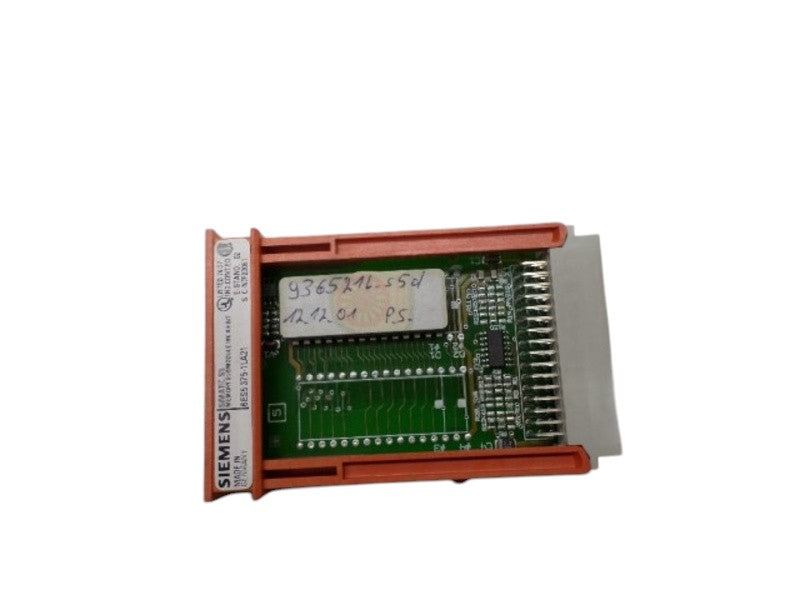 SIEMENS SIMATIC S5 6ES5375-1LA21 MEMORY SUBMODULE NSNP