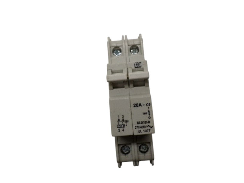 CBI QZD28220 CIRCUIT BREAKER 20A NSNP