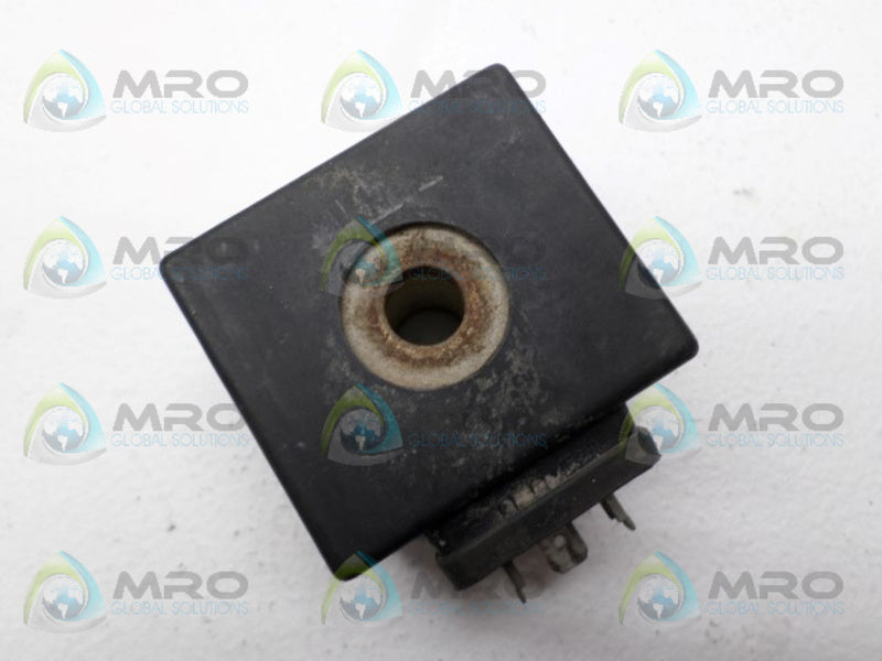 GRANZOW GH24DC SOLENOID COIL 24VDC UNMP