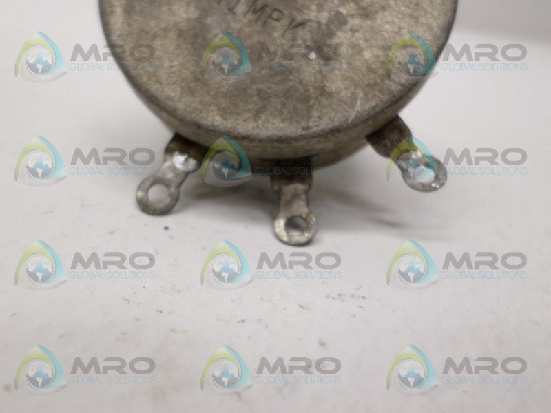 MALLORY M1MPK POTENTIOMETER 1K OHMS UNMP