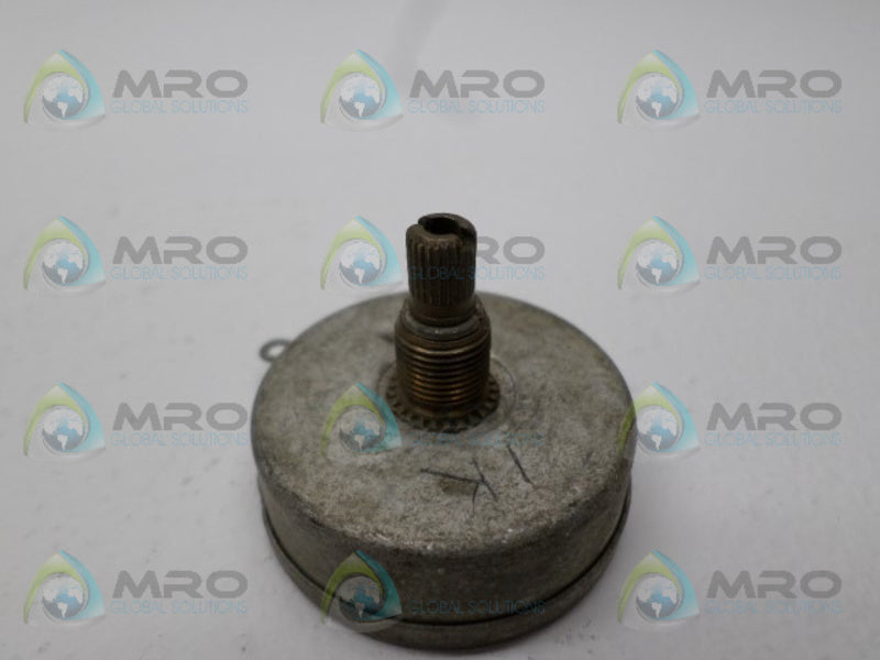 MALLORY M1MPK POTENTIOMETER 1K OHMS UNMP