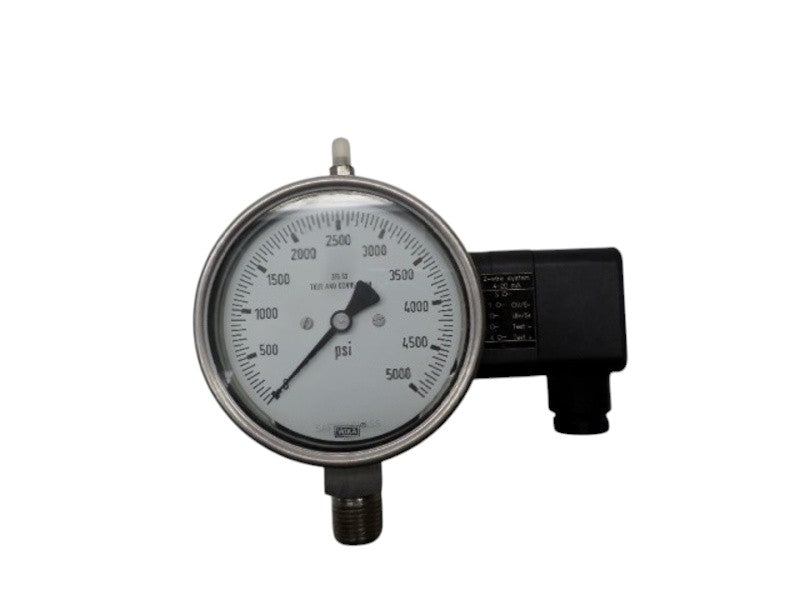 WIKA 891.34.500 PRESSURE TRANSMITTER NSNP