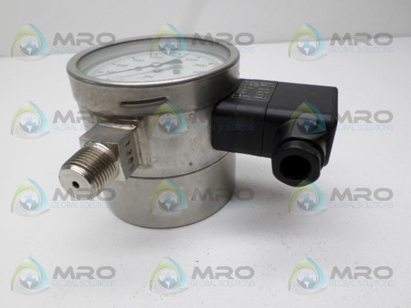 WIKA 891.34.500 PRESSURE TRANSMITTER NSNP