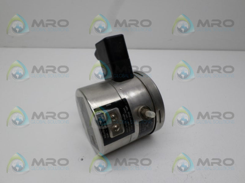 WIKA 891.34.500 PRESSURE TRANSMITTER NSNP
