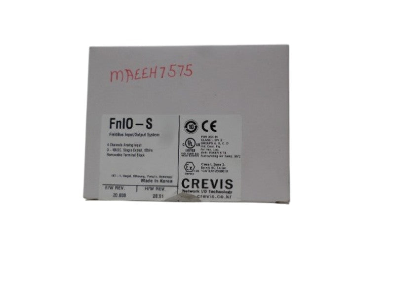 CREVIS ST-3424 INPUT MODULE NSMP