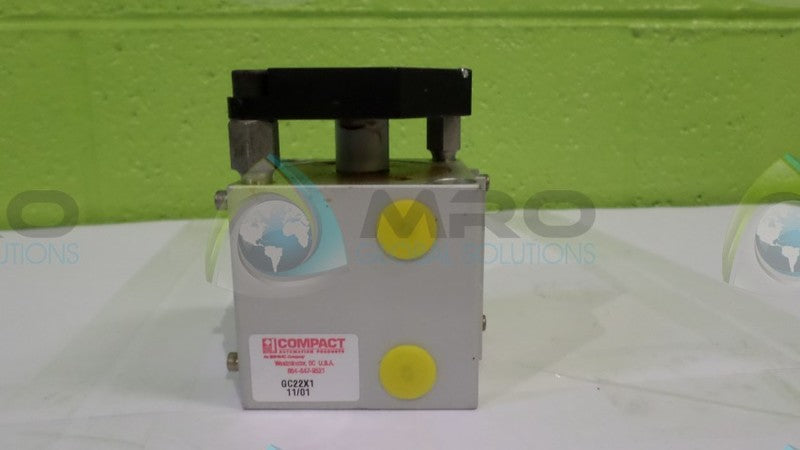 CAP GC22X1 CYLINDER NSNP