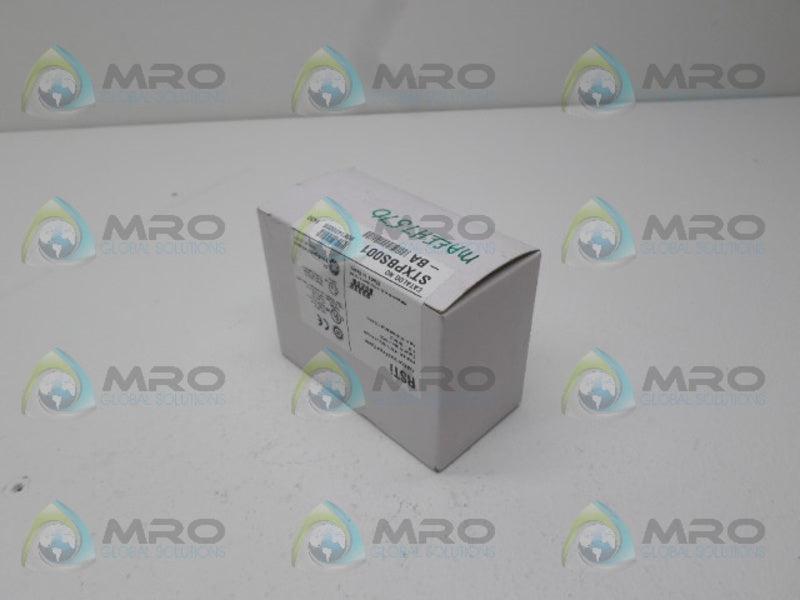 GE FANUC STXPBS001-BA FIELDBUS I/O SYSTEM NSFS