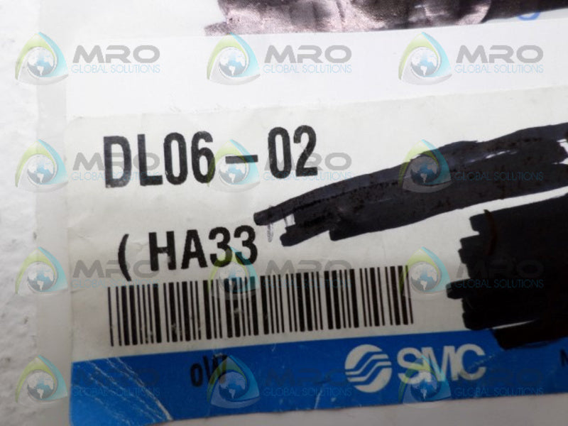 SMC DL06-02 ELBOW FITTING NSNP