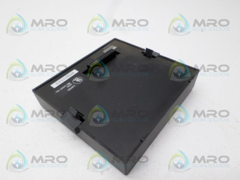 GE FANUC IC610PRG105B PROGRAMMABLE CONTROLLER NSMP