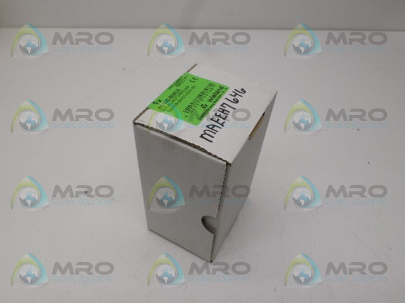 WIELAND 80.020.6000.0 CEMOS-SSAC3-400V-2A SOLID STATE RELAY NSFS